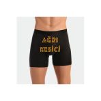 Texkid Baskılı Eğlenceli Erkek Man Boxer