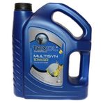 Texol Multisyn 10W/40 4 lt Motor Yağı