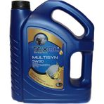 Texol Multisyn 5W/30 4 lt Motor Yağı