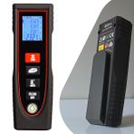 Texta Mtr60 Klipsli Lazerli Mesafe Ölçer 60 Metre Ölçüm Mesafesi