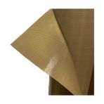 Textape Yapışkansız PTFE (Teflon) Kaplı Cam Kumaş