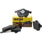 TEXTAR Audi A3 Hatchback 1.8 T Fren Balatası Ön Textar