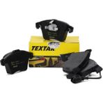 TEXTAR Audi A4 2016 Sonrası Ön Fren Balata Takımı Textar Marka 7H0698151