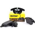 TEXTAR Audi A5 2008 Model Sonrası Ön Fren Balata Takımı Textar Marka 8K0698151A