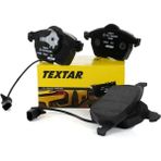 TEXTAR Audi A6 2.4 Fren Balatası Ön Textar