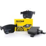 TEXTAR Audi Q2 2016 Sonrası Arka Fren Balata Takımı Textar Marka 8V0698451