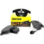 TEXTAR Audi Q3 1.4 Tfsı Fren Balatası Ön Textar