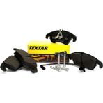 TEXTAR Audi Q5 2009-2012 Model Ön Fren Balatası Textar Marka 8K0698151CE
