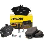 TEXTAR Mercedes A Serisi W176 A 200 Cdı Fren Balatası Ön Textar