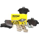 TEXTAR Mercedes B Serisi W246-W242 B 180 Fren Balatası Arka Textar