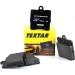 TEXTAR Mercedes C Serisi W203 C 180 Fren Balatası Arka Textar