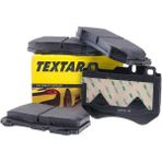 TEXTAR Mercedes C Serisi W205 C 200 Fren Balatası Ön Textar
