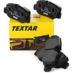 TEXTAR Mercedes Vito Tourer W447 111 Cdı Fren Balatası Arka Textar