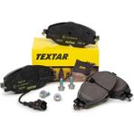 TEXTAR Skoda Octavia 2013 Model Sonrası Ön Fren Balatası Textar Marka 8V0698151