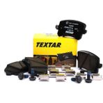 TEXTAR Vw Passat 1.6 Tdı Fren Balatası Arka Textar