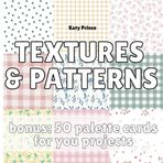 Textures & Patterns: Coloring logbook for Create your own Personal Library - 300 Practice Blocks (Magic Moments)
