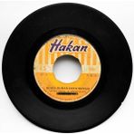 Teyfik Okşar Ve Arkadaşları - Kuşlu Roman Oyun Havası (106) PLK5909