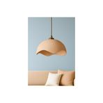 Teynor Handmade Karbon Beton Avize