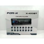 Teyp – Bluetoothlu , USB , Aux ve Radyo Çalar 4X60W Çift Amfi Çıkışlı ve 7 Renk Oto Tey
