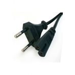 Teyp Fişi Notebook Adaptör Power Kablo 1.5 M 2.5a 250v Zadaptör