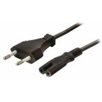 Teyp Fişi - Notebook Adaptör Power Kablosu 2 Pin