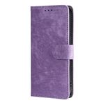 TEYYOS Xiaomi Redmi Note 13 Pro Plus 5G/Note 13 Pro+ 5G Kılıf, PU Deri Cüzdan 【3 Kart Yuvası 1 Para Cebi】【Manyetik Kapatma】【Stand Kickstand】 Folyo Telefon Kılıfı - Mor