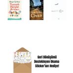 Tezcanlı Hayalet Avcıları + Civan + Cımbızın Çektikleri + Okuma Sticker'ları - 861.30000000000007