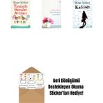 Tezcanlı Hayalet Avcıları + Kısa Ömürlü Açelyalar + Kafdağı + Okuma Sticker'ları - 734.40000000000009