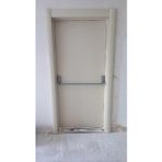 Tezdoor Yangın Kapısı, Acil Çıkış Kapısı, Standart Yangın Kapısı, Panikbarlı Yangın Kapısı