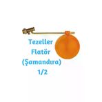 TEZELLER HUH0004 2 Parmak Flatör (Şamandira)