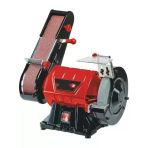 Tezgah Bant Zımpara Makinesi - 350 W Güç, Taşlama Ve Zımpara Fonksiyonu