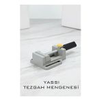 Tezgah Mengenesi, Matkap Pres Mengenesi, Hassas İşler İçin Kompakt Çözüm
