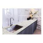 Tezgah Üstü Fayans Kaplama Folyosu Mutfak Tezgahı Kaplama Granite Marble 70 cm x 1 Metre