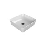 Tezgah Üstü One Lavabo 46x46cm Kare