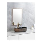 Tezgah Üstü Seramik Çanak Lavabo Banyo Lavabosu YYM-SOF-15001