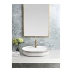 Tezgah Üstü Seramik Çanak Lavabo Banyo Lavabosu YYM-ZAKO-4003