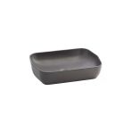 Tezgahustu Lavabo Mat Antrasit 55 Cm
