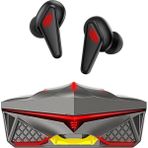 TezMax K98 Işıklı Bluetooth Kulaklık - Siyah