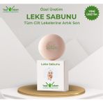 Tezmer Leke Sabunu %100 Doğal