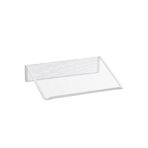 TEZPAZAR DRÖNJÖNS Masa Üstü Laptop Standı 36x9x28 Cm Çelik Tablet Notebook Desteği Beyaz I.k:e.a