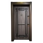 Tezwood 2467 Çelik Villa Kapısı,Lüks Çelik Kapı,Sağlam Ve Dayanıklı