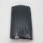 Tezyolla Frozen Jelatinli Pipet Siyah 100 Lü