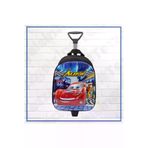 Tezzgelsin Anaokulu Çocuk Action Cars Yarış Araba 5d Baskılı Çekçekli Tekerli Kreş Okul Çantası Sırt Çantası 60612346
