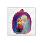 Tezzgelsin Anaokulu Kız Çocuk Elsa Ve Anna Kardeşler Baskılı Sırt Çantası 5d Kabartmalı Eva Kumaş Okul Çantası 486488225