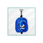Tezzgelsin Kirpi Sonic 3d Baskılı Anaokulu Kreş Çekçekli Tekerli 2-6 Yaş Sırt Çantası Ve Okul Çantası 297400215