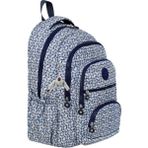Tezzgelsin Unisex Desenli Lüx Baskılı Laptop Bölmeli Su Geçirmez Günlük Kullanım Okul Çantası ve Sırt Çantası - 1 Adet - Renkli