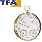 TFA 20.3006.42 Beyaz Mekanik Barometre