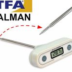 TFA 30.1055.02 GT1 Batirmali Prob Termometre