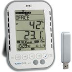 TFA 30.3039 Klimalogg Pro Sicaklik ve Nem Kayit Cihazi