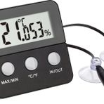 TFA 30.5044.01 Terracheck Dijital Min Max Termo-Higrometre